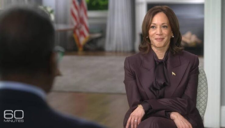 Donald Trump, Kamala Harris Röportajı Nedeniyle Cbs’i Hedef Aldı; Kanal Lisansının İptal Edilmesi Çağrısında Bulundu