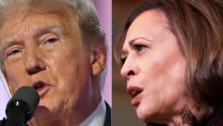 Donald Trump’tan Rakibi Kamala Harris’e Görüntülü Tenkit: ‘Zayıf, Başarısız, Tehlikeli Liberal’