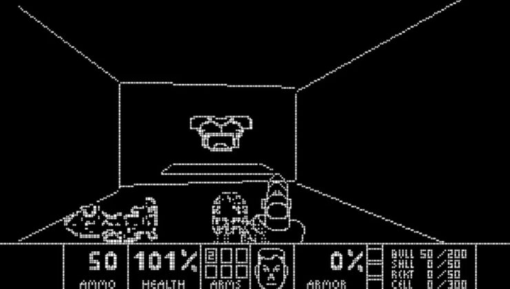 Doom Kuantum Bilgisayarlara Taşındı