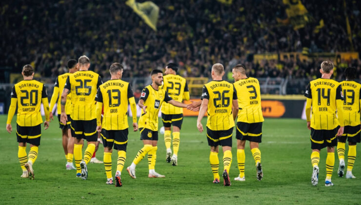 Dortmund Hata Yapmadı