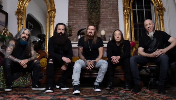 Dream Theater, 40. Yıl Dönümünde İstanbul’a Geliyor