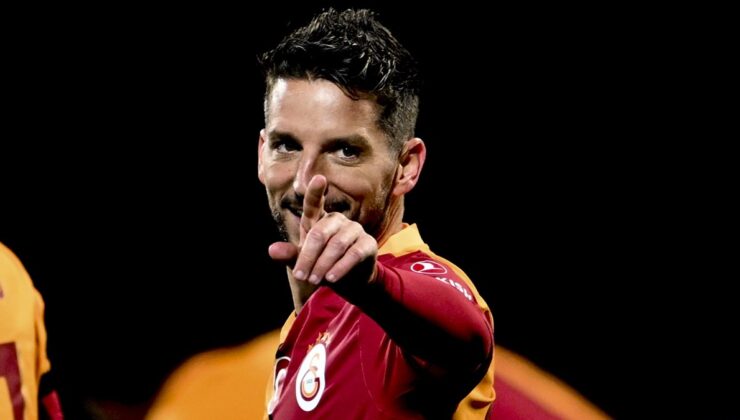 Dries Mertens: 2-0’dan Vermememiz Gerekiyordu