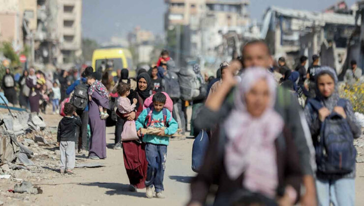 Dünyaca Ünlü Müelliflerden İsrail Kültür Kurumlarını Boykot Çağrısı: ‘Gazze Yaşanmaz Hale Geldi’