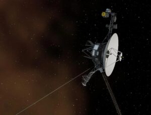 Dünya’dan 20,6 Milyar Kilometre Uzakta: Voyager 2 Aracı Alarm Veriyor