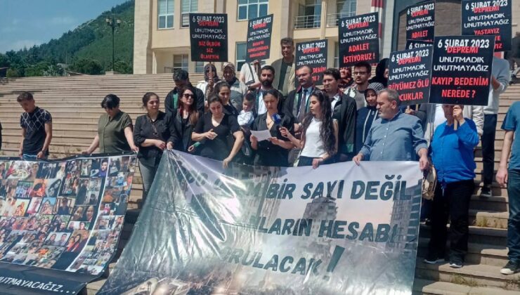 Ebrar Sitesi Sanığı: Eski Yönetmeliğe Göre Yapılmış Binanın Yıkılmasını Suç Olarak Üzerime Almıyorum