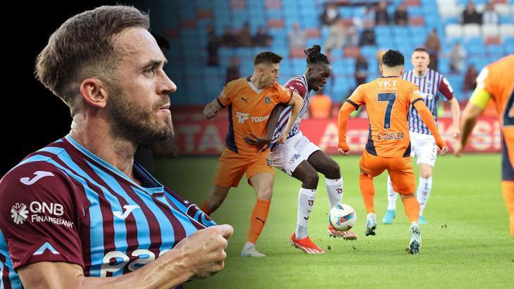 Edin Visca, Trabzonspor’a 3 Puanı Getirdi!