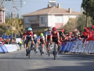 Edirne’de Balkan Yol Bisikleti Şampiyonası Sona Erdi