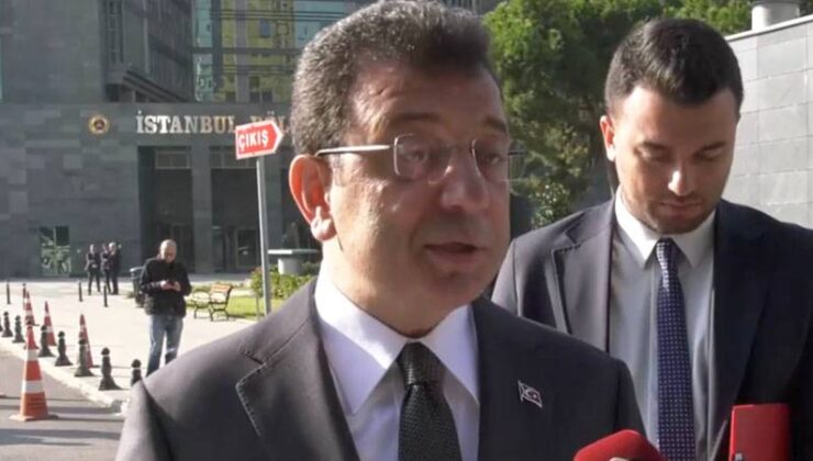 Ekrem İmamoğlu’ndan “Ahmak Davası” Yorumu: Aziz Milletimizin İradesine Yöneltilmiş, Açık Bir Darbe Teşebbüsüdür