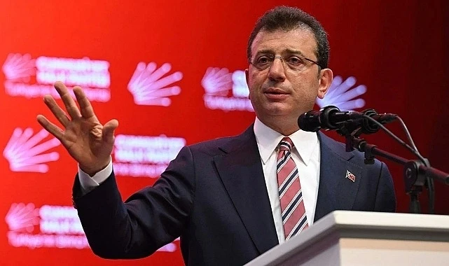 Ekrem İmamoğlu’nun Bursa Programı