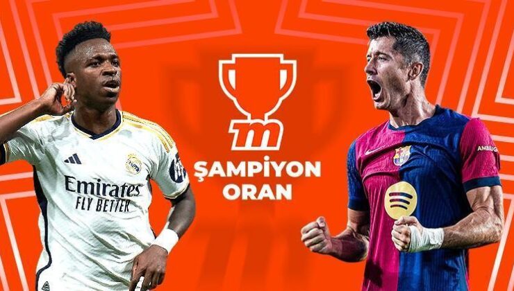 El Clasico Heyecanı Canlı Yayınla Misli’de!