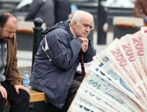 “Emeklilik Sisteminin Yetersizliğinde Dünyada Son Sıralardayız”