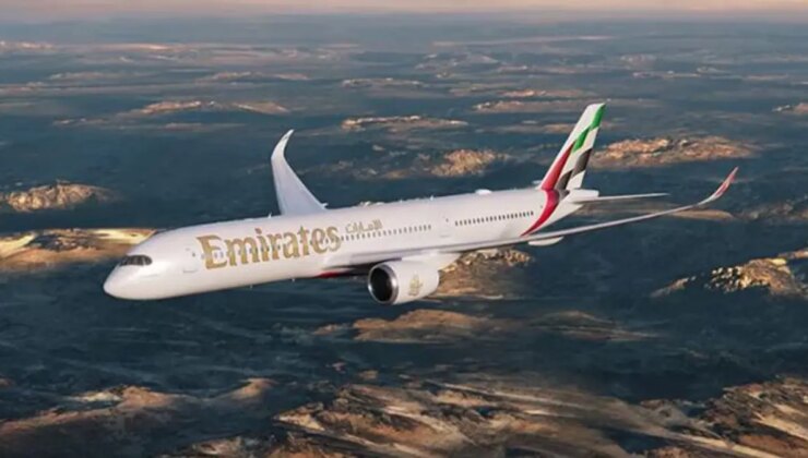 Emirates Havayolları, Orta Doğu’daki Gerginlik Nedeniyle Irak, İran ve Ürdün Seferlerini 5 Ekim’e Kadar İptal Etti