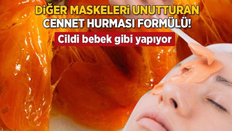 En İyi Kozmetik Ürünleri Sollayan ‘Trabzon Hurması’! Her Hücreyi Yeniliyor, C Vitamini Deposu