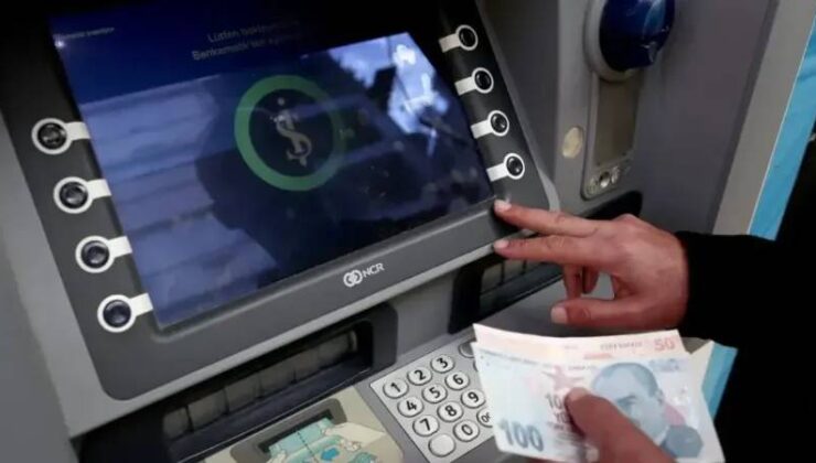 Enflasyona Yenildi: ATM’den Para Çekmek Daha Maliyetli