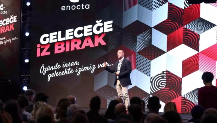 Enocta Günü’nde Dijital Eğitimde Gelecek Konuşuldu