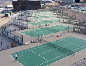 Erciyes, İlk Kez Uluslararası Tenis Turnuvasına Ev Sahipliği Yapacak