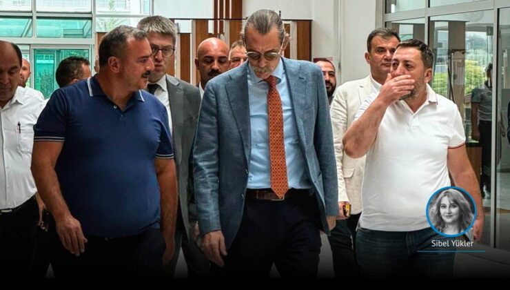 Erdal Beşikçioğlu ile Yaşanan Krizi T24 Duyurmuştu: Belediye İhtarname Gönderdi, Etimesgut Beledispor’un İsmi ve Logosu Değiştirildi