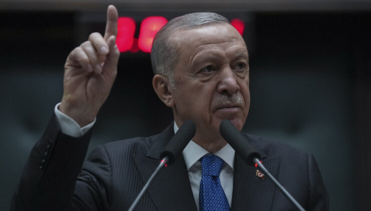 Erdoğan, Abdullah Öcalan Sorusuna Karşılık Vermedi