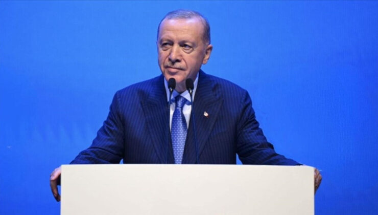 Erdoğan: Ebedi ve Ezeli Kardeşliğimize Pusu Kuramayacaklar