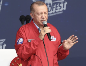 Erdoğan, “İsrail’in Hedefi Türkiye” Telaffuzunu Yineledi: Vadedilmiş Toprakların Ne Olduğunu Biliyoruz, Türkiye’ye Meydan Okunuyor