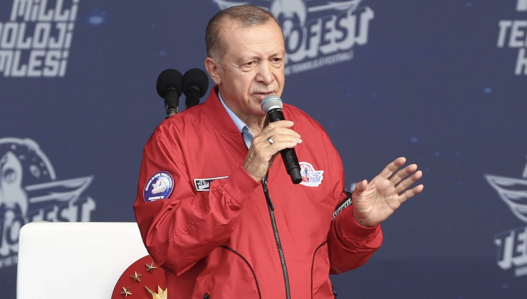 Erdoğan, “İsrail’in Hedefi Türkiye” Telaffuzunu Yineledi: Vadedilmiş Toprakların Ne Olduğunu Biliyoruz, Türkiye’ye Meydan Okunuyor