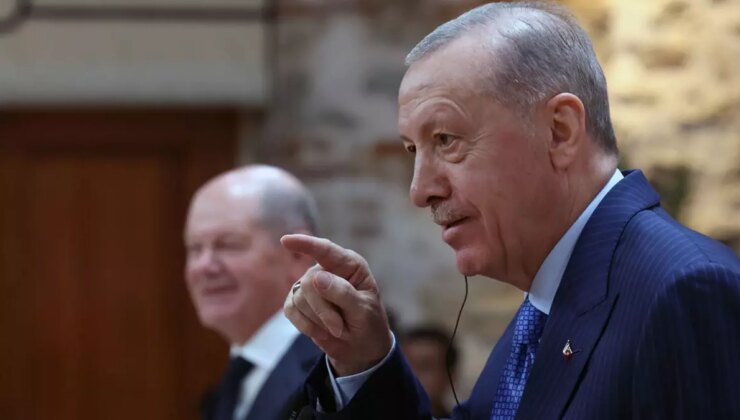 Erdoğan’dan Dikkat Çeken Açıklama: Kapımız Onlara Açık