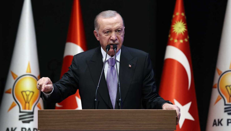 Erdoğan’dan ‘İç Cephe’ Açıklaması: Siyasette Diyalog Yerini Güçlendirmeliyiz