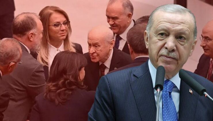 Erdoğan’dan “Tokalaşma” ve “Çözüm Süreci” Açıklaması: Problemleri Terör Dışı Metotlarla Ortadan Kaldırmaya Her Zaman Varız