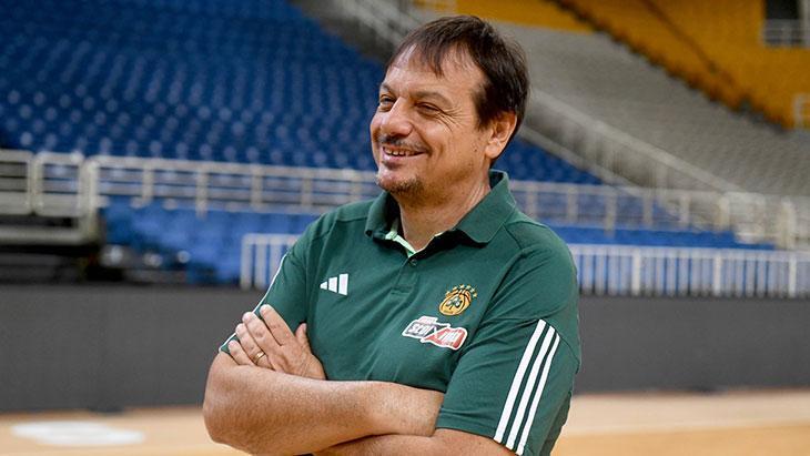 Ergin Ataman: Sadece Fenerbahçe’yi Düşünüyoruz