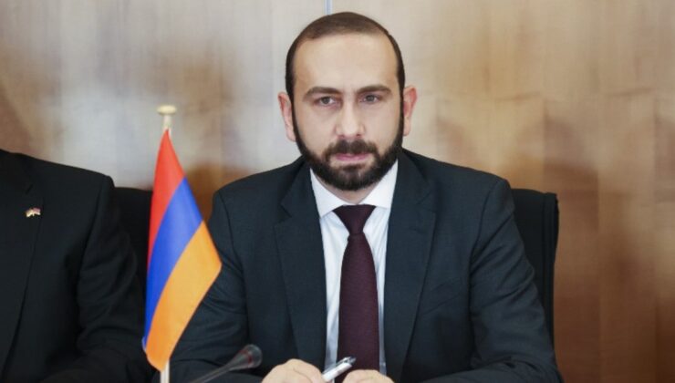 Ermeni Bakan Mirzoyan: Ermenistan ve Azerbaycan Yakın Zamanda Barış Mutabakatına Varacak