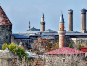 Erzurum’un 3 Eserine Coğrafik İşaret