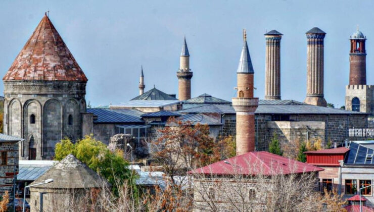 Erzurum’un 3 Eserine Coğrafik İşaret