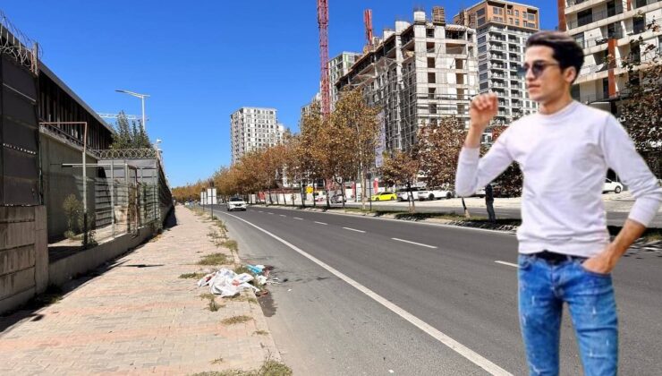 Esenyurt’ta Feci Kaza: Yayaya Çarpan Motokurye Hayatını Kaybetti