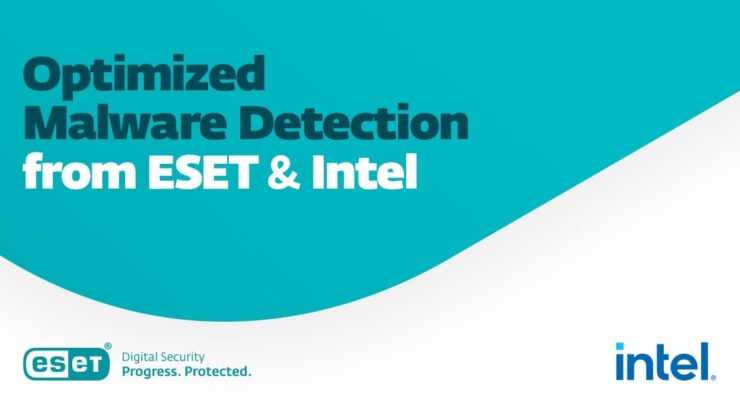 Eset ve Intel İş Birliği Genişliyor