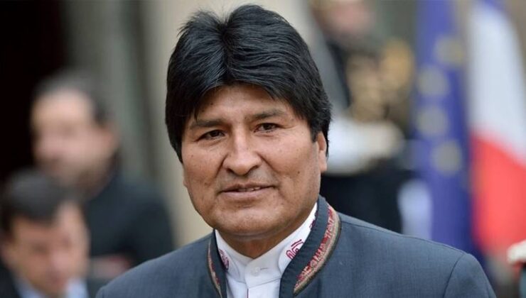 Eski Bolivya Devlet Başkanı Evo Morales’e İnsan Kaçakçılığı Suçlaması