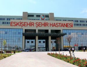 Eskişehir Şehir Hastanesi’nde Muayene Sayısı 6 Yılda 14 Milyona Ulaştı