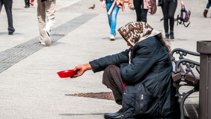 Eskişehir’de Dilencilikle Mücadele Kapsamında 297 Kişiye Ceza Uygulandı