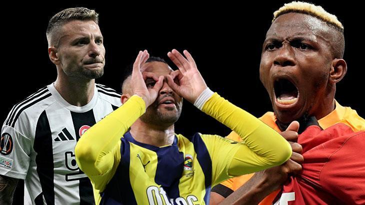 EURO Club Index, Derbi Sonrası Süper Lig Şampiyonunu Tahmin Etti! 92 Puanla…