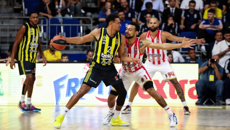 Euroleague’de 5. Hafta: Fenerbahçe Yarın Panathinaikos’u Ağırlayacak