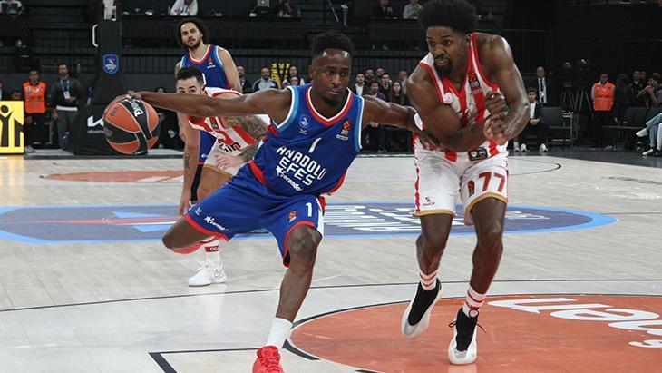 Euroleague’de Anadolu Efes’in Konuğu Lider Barcelona