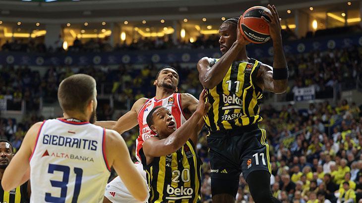 Euroleague’de Fenerbahçe Beko, Alba Berlin Virajında