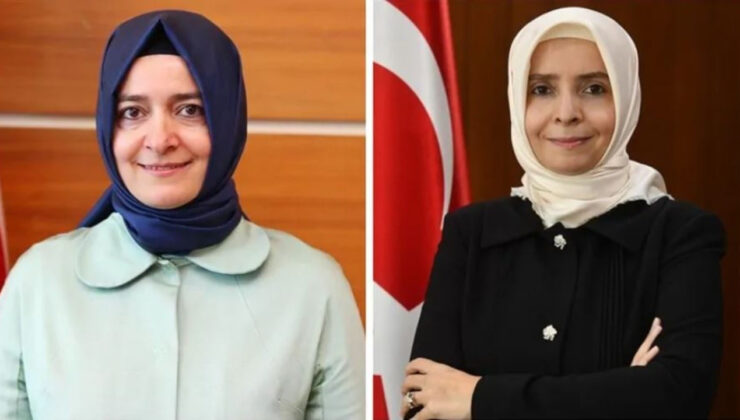 Fatma Betül Sayan’ın Kardeşine Yeni Görev: Büyükelçiliğe Atandı