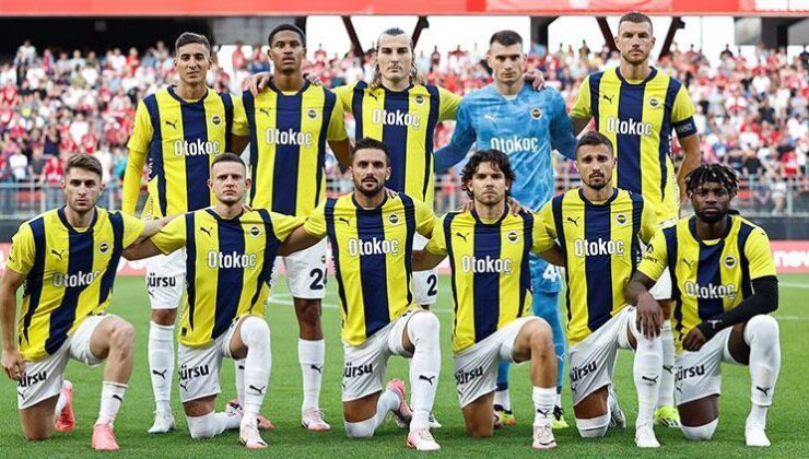 Fenerbahçe, Adana Demirspor Karşısında! Sarı – Lacivertlilerde 3 Eksik…