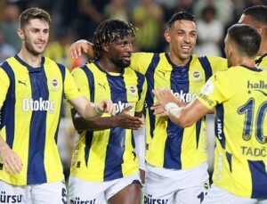 Fenerbahçe – Adana Demirspor Maçının Ardından Tespit ve Uyarı: 90 Dakikada Sadece 1 Durum | Bu Takım Böyle Oynamaz