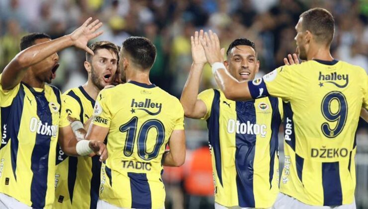 Fenerbahçe, Avrupa’nın En İyi 20 Kadrosu Arasında