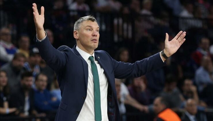 Fenerbahçe Beko, Kızılyıldız’ı Konuk Edecek | Jasikevicius:zorlu Bir Maç Bizi Bekliyor