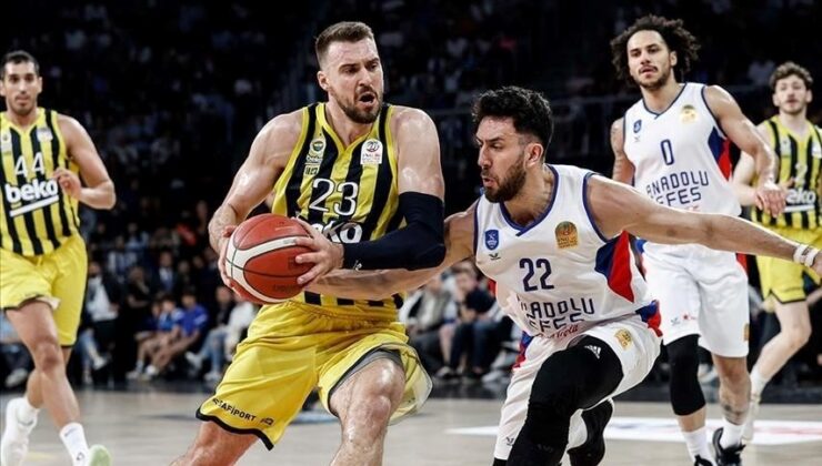 Fenerbahçe Beko ve Anadolu Efes Euroleague’de Dönemin İlk Maçlarına Çıkıyor