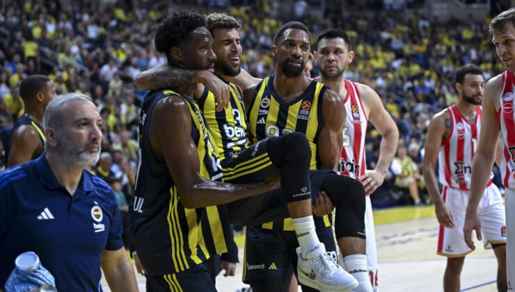 Fenerbahçe Beko’dan Wilbekin İçin Sakatlık Açıklaması