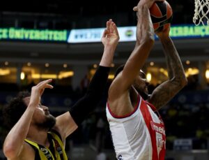 Fenerbahçe Euroleague’de İlk Yenilgisini Aldı