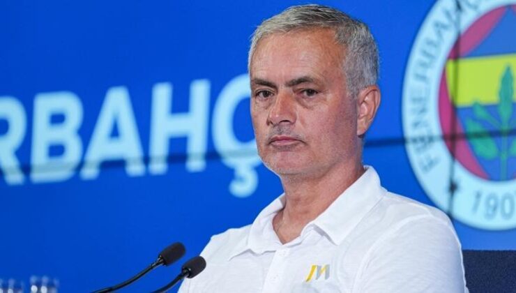 Fenerbahçe, Göztepe’de 3 Puan Peşinde! Jose Mourinho Takımını Belirledi